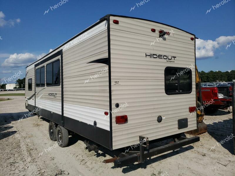 HIDE CAMPER 2019 two tone   4YDT27424K7243118 photo #4