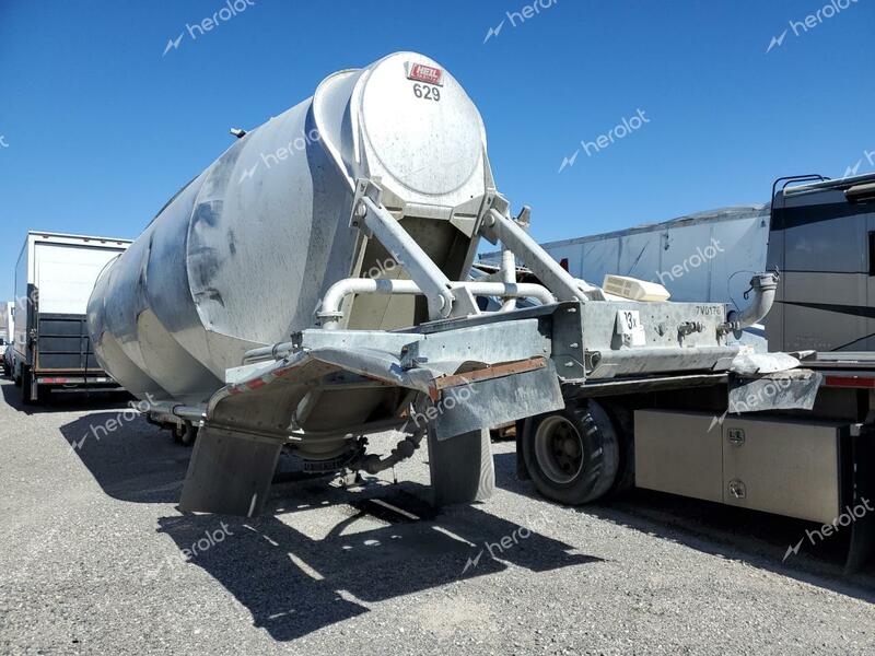 HEIL TANKER 2017 gray   3H4SN4229H3700211 photo #1