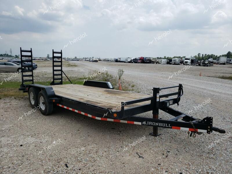 NORS TRAILER 2022 black   50HEB2022N1070712 photo #1