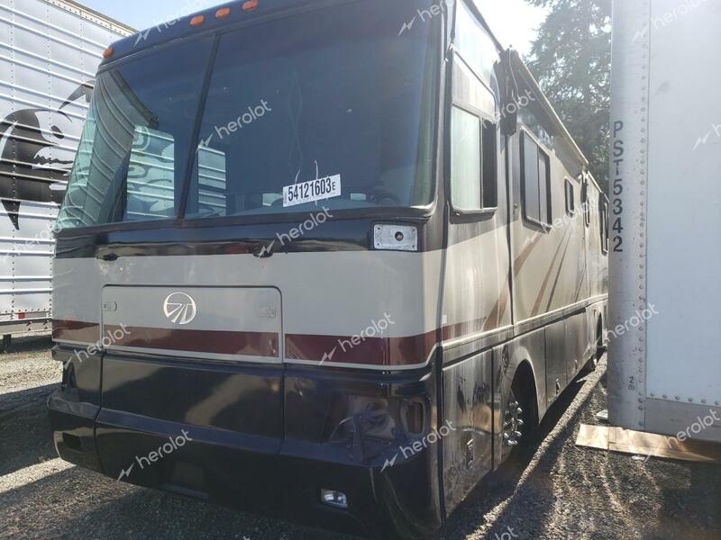 MONA MOTORHOME 2001 two tone  diesel 1RF12051912011397 photo #3