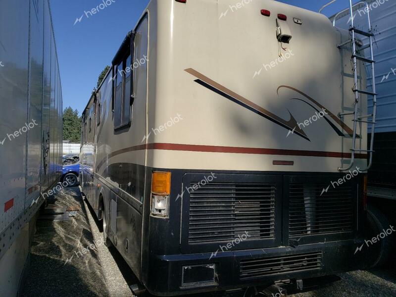 MONA MOTORHOME 2001 two tone  diesel 1RF12051912011397 photo #4