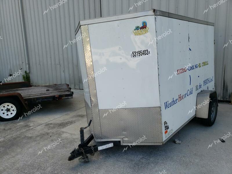 COVE TRAILER 2020 white   53FBE1010LF054392 photo #3