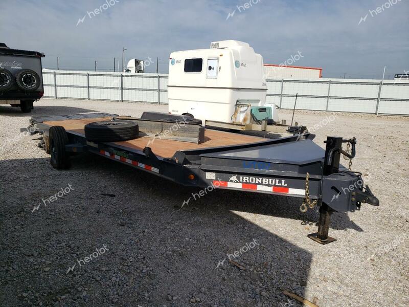 NORS TRAILER 2022 black   3EUGB202XN1012013 photo #1