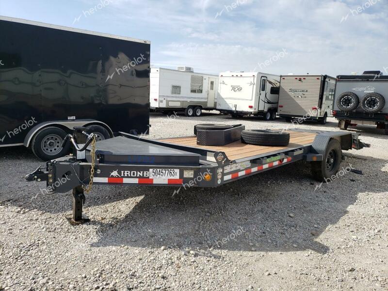 NORS TRAILER 2022 black   3EUGB202XN1012013 photo #3