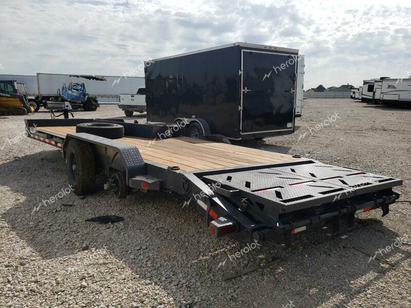 NORS TRAILER 2022 black   3EUGB202XN1012013 photo #4