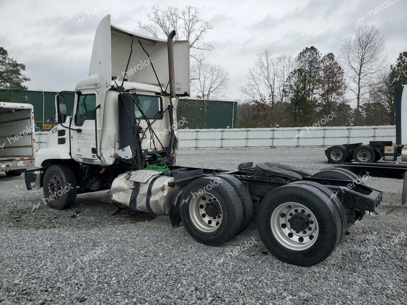 MACK ANTHEM 2022 white  diesel 1M1AN4GY8NM030890 photo #4