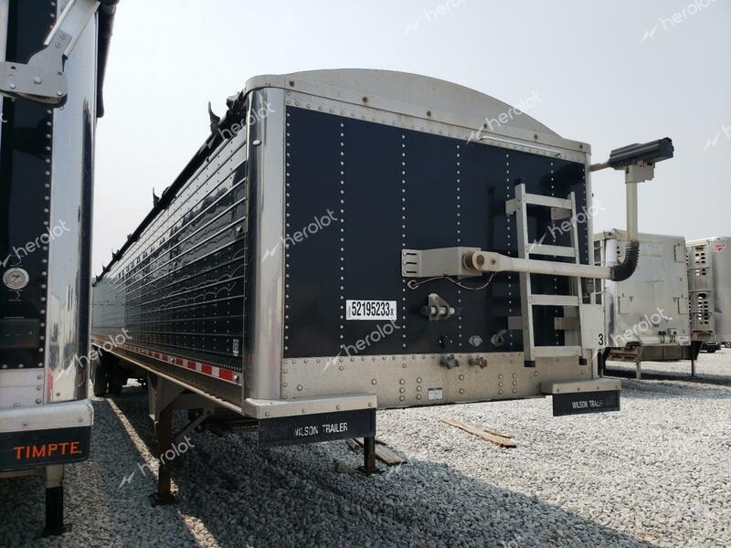 WILSON GRAIN TRLR 2016 black   1W14503A1G2267885 photo #1