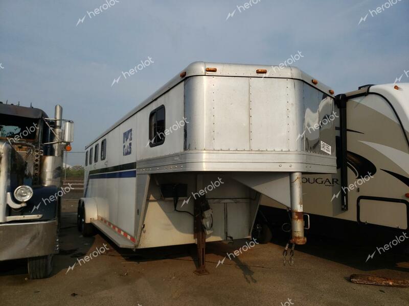 DIAM TRAILER 2000 silver   1D9HG2223ZP397116 photo #1