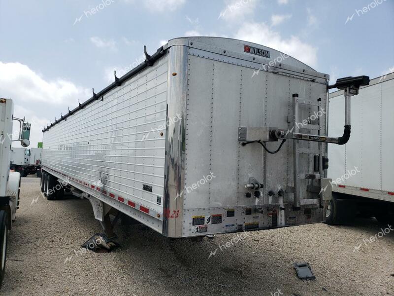 WILSON TRAILER 2021 white   1W14503A7M2273914 photo #1