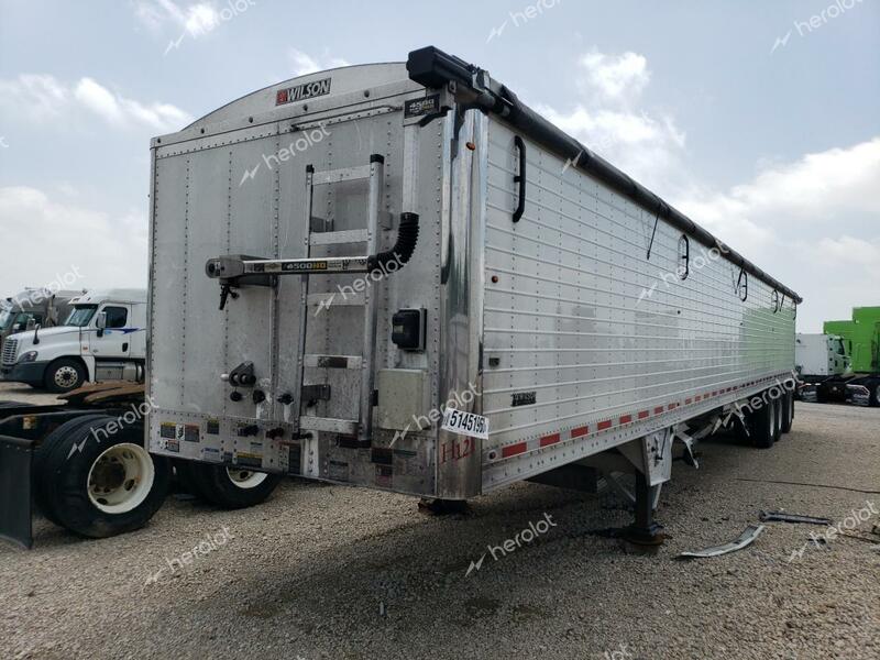 WILSON TRAILER 2021 white   1W14503A7M2273914 photo #3