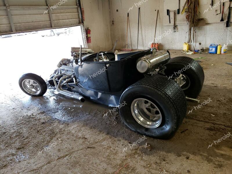 FORD COUPE 1926 black   13438210 photo #3