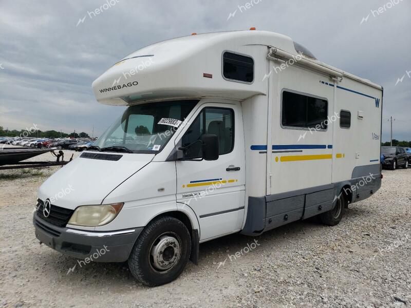 WINNEBAGO VIEW 2006 two tone  diesel WDXPD944565889645 photo #3