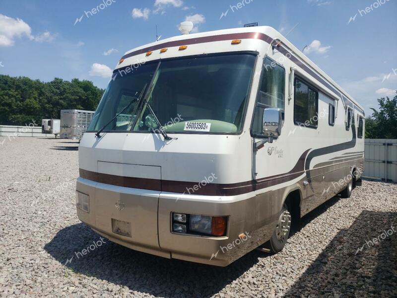 MONA MOTOR HOME 1997 white  diesel 1RF120617V1013210 photo #3