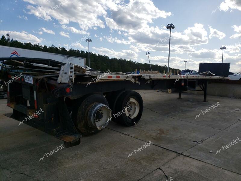 TRAC TRAILER 2012 silver   13N148200D1556891 photo #3