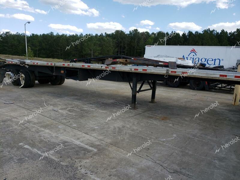 TRAC TRAILER 2012 silver   13N148200D1556891 photo #4