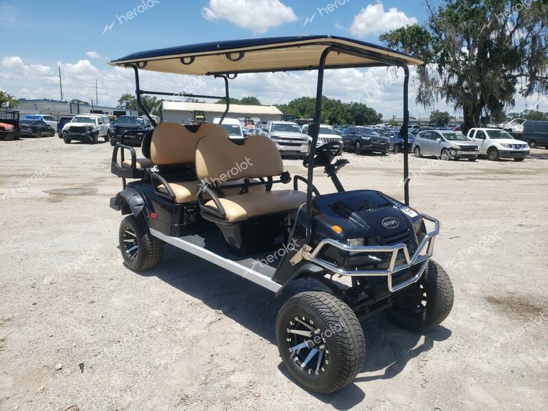 OTHR GOLF CART 2016 black   52RL61228GG006890 photo #1