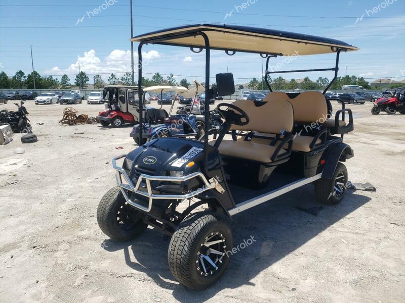 OTHR GOLF CART 2016 black   52RL61228GG006890 photo #3