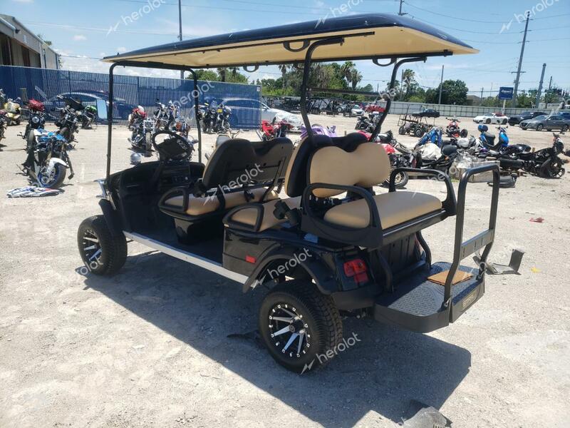 OTHR GOLF CART 2016 black   52RL61228GG006890 photo #4