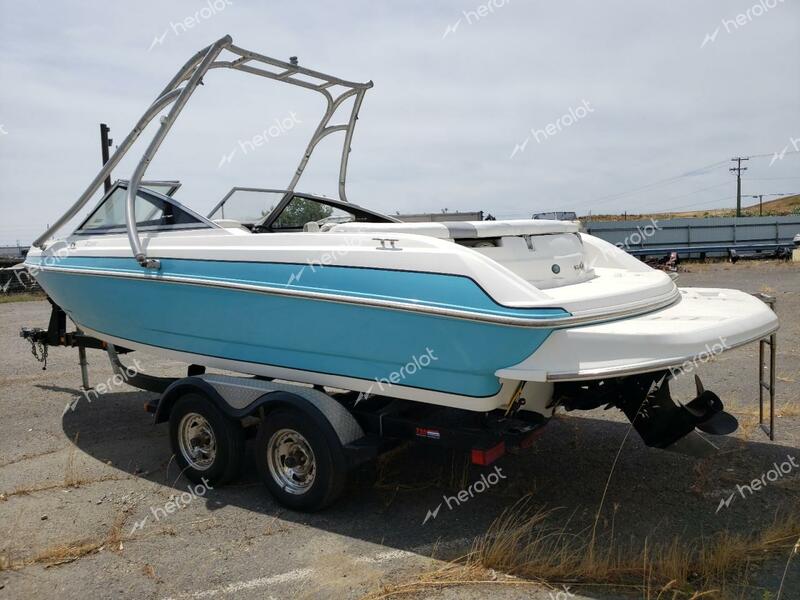 LARS BOAT W/TRL 2014 blue   IJL95477B414 photo #4