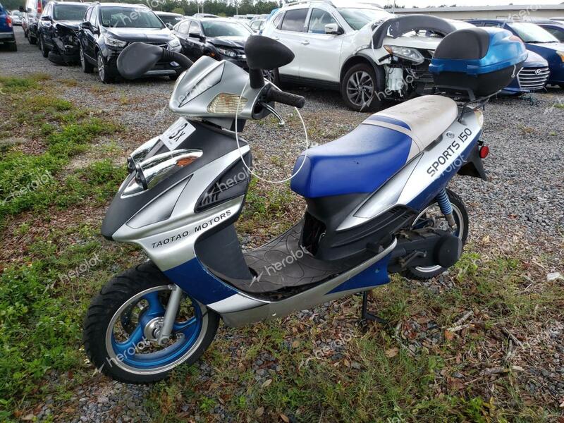 ZHEJ SCOOTER 2020 two tone   L9NTCGPB8L1000526 photo #3