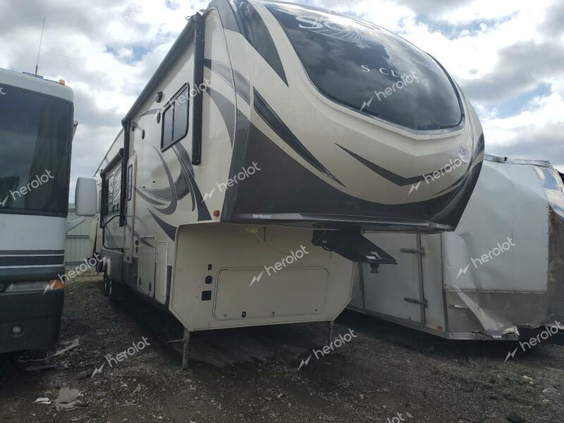 GRAN 5TH WHEEL 2019 two tone   573FS4226K9900242 photo #1