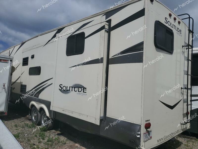 GRAN 5TH WHEEL 2019 two tone   573FS4226K9900242 photo #4