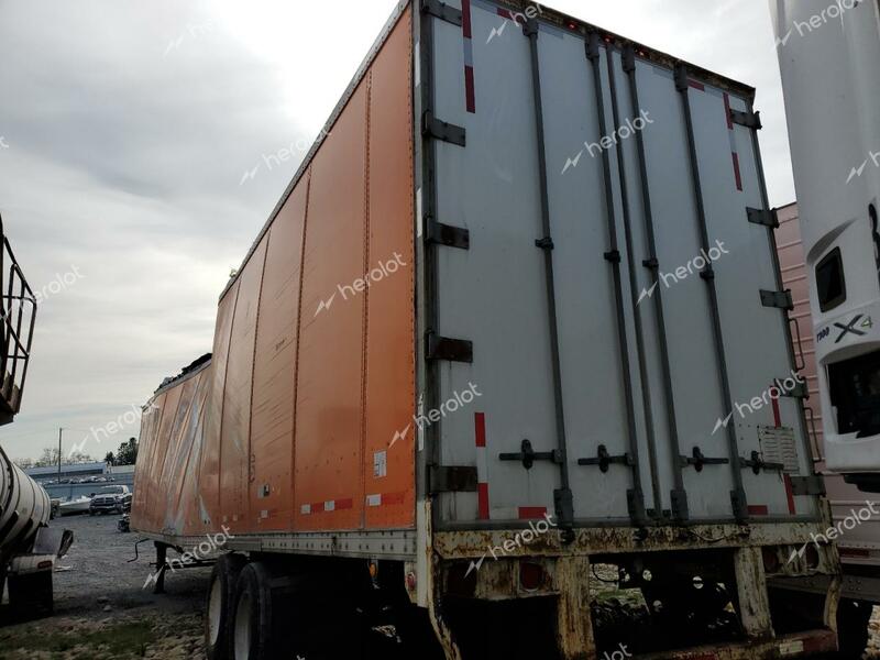 WABASH DRY VAN 2003 orange   1JJV532W43L844479 photo #4