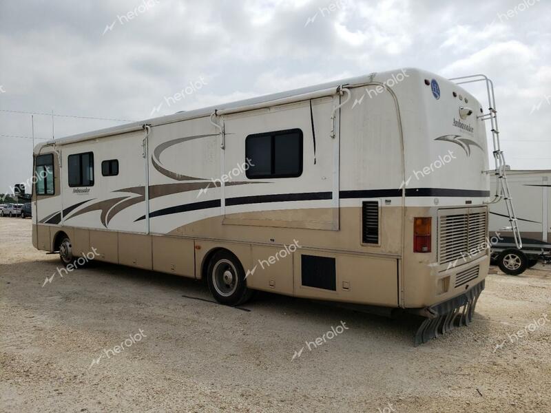 HOLR MOTORHOME 2001 two tone  diesel 1RF12041012013735 photo #4