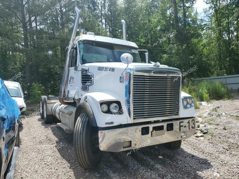 FREIGHTLINER 122SD 2018 white  diesel 3AKJGNDR8JDJP9363 photo #1