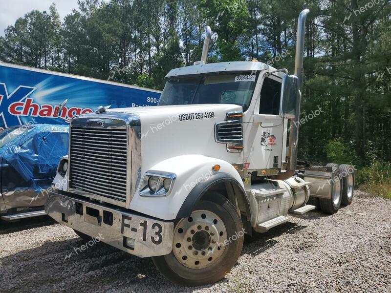 FREIGHTLINER 122SD 2018 white  diesel 3AKJGNDR8JDJP9363 photo #3