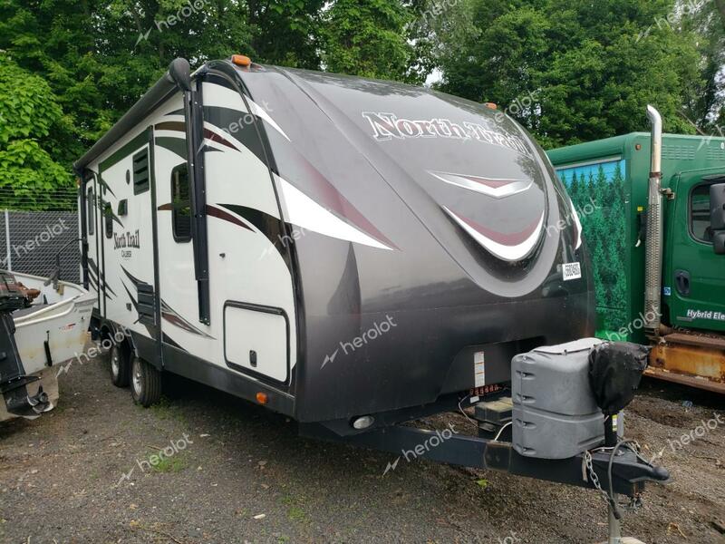 NORT CAMPER 2016 two tone   5SFNB272XGE303817 photo #1