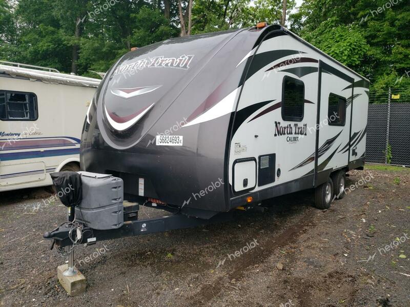 NORT CAMPER 2016 two tone   5SFNB272XGE303817 photo #3