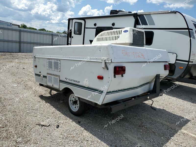 FLEE CAMPER 2005 beige   4CS643D1457270468 photo #4