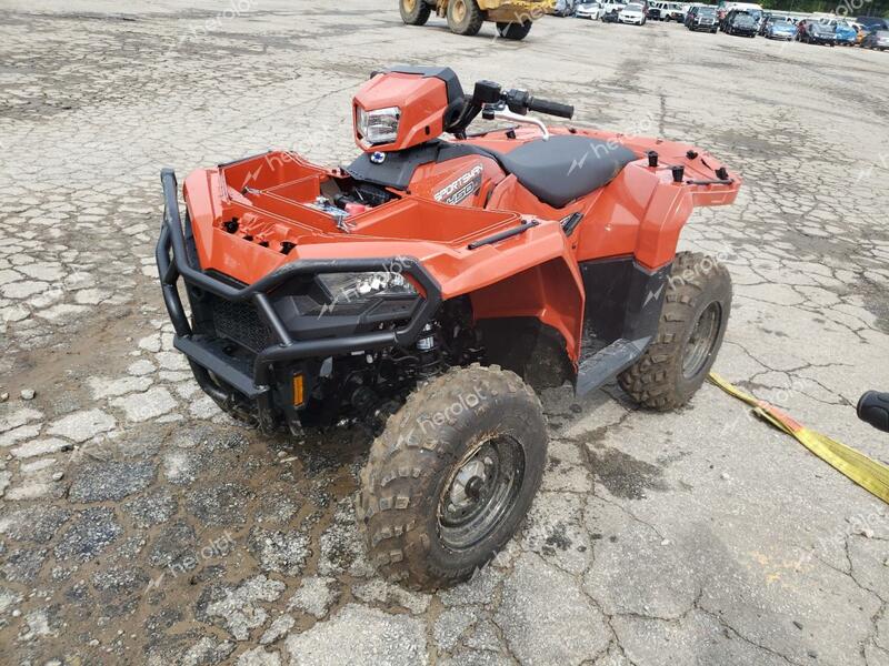 POLA ATV 2023 red   3N2SEA500PN168846 photo #3