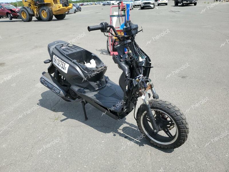 TAIZ SCOOTER 2022 black   L5YTCKAV8N1152385 photo #1