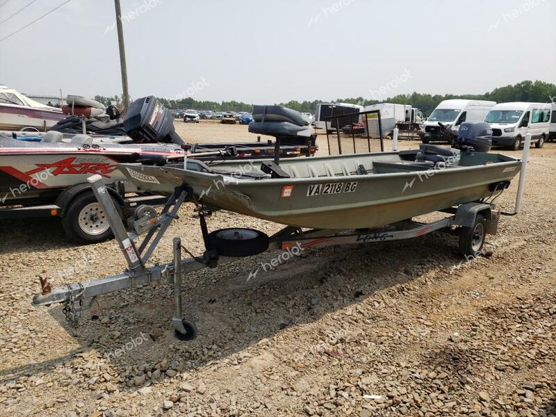 WELLS CARGO BOAT 2004 green   WKGG4567F404 photo #3