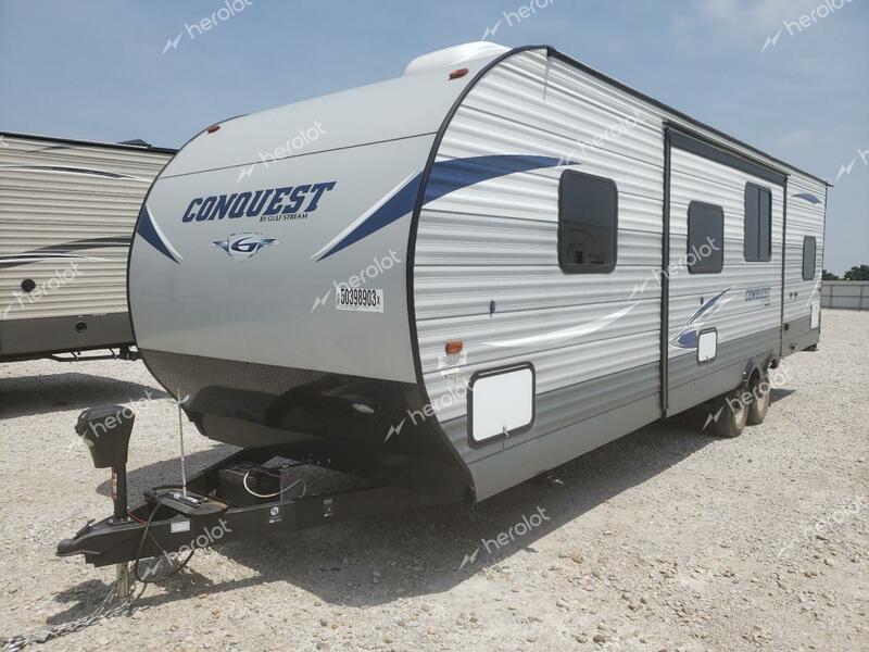 CONQ TRAILER 2019 two tone   1NL1G3422K1133895 photo #3