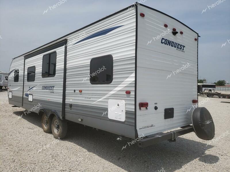 CONQ TRAILER 2019 two tone   1NL1G3422K1133895 photo #4