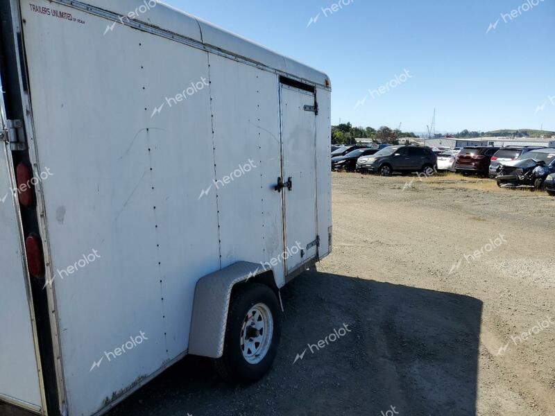 OCAL TRAILER 2004 white   CA613839 photo #1