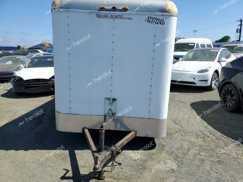 OCAL TRAILER 2004 white   CA613839 photo #3