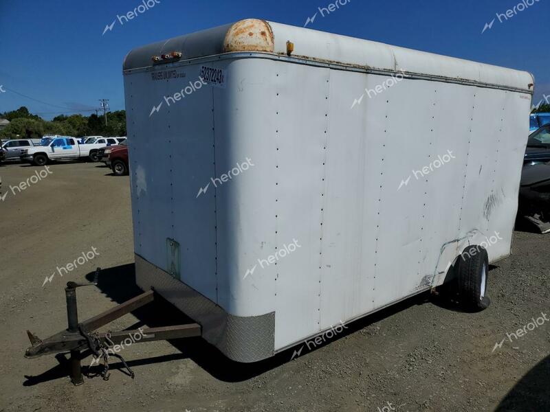 OCAL TRAILER 2004 white   CA613839 photo #4