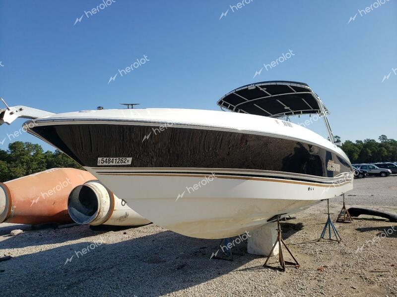 WELLS CARGO BOAT 2003 two tone   WELKCA04H203 photo #3