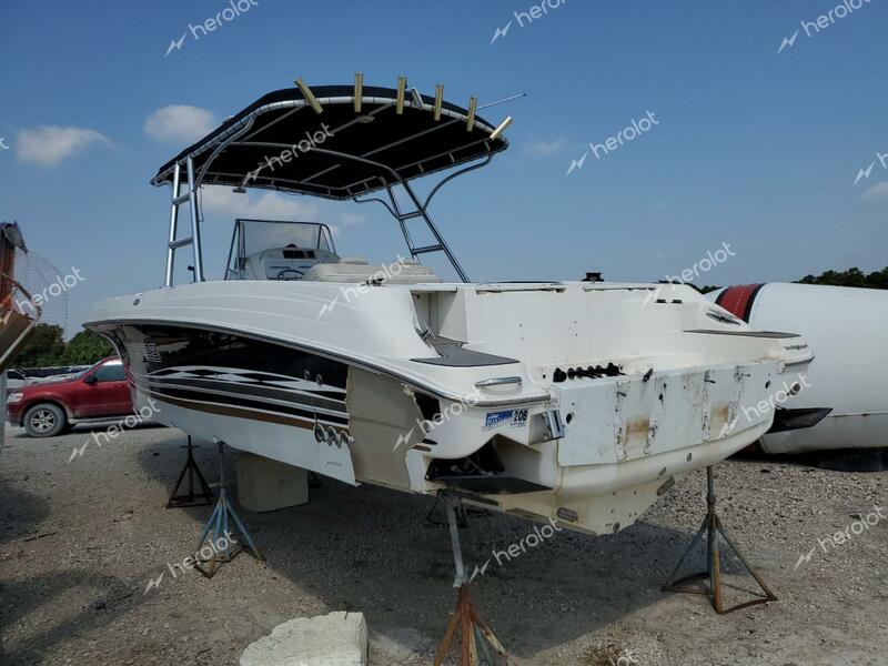 WELLS CARGO BOAT 2003 two tone   WELKCA04H203 photo #4