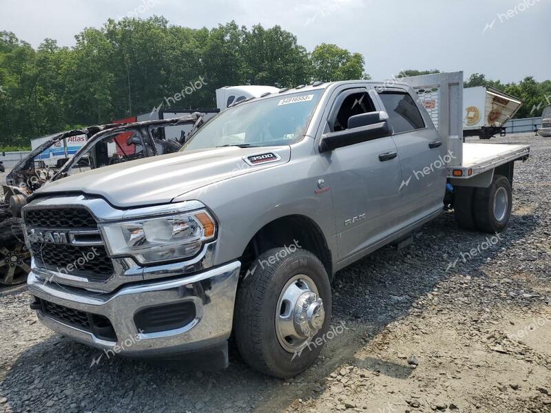 Dodge Ram 3500 6x6