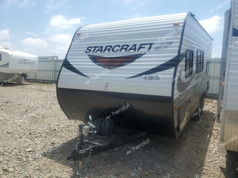 STARCRAFT TRAILER 2018 two tone   1SABS0BK8J2ZH5147 photo #3