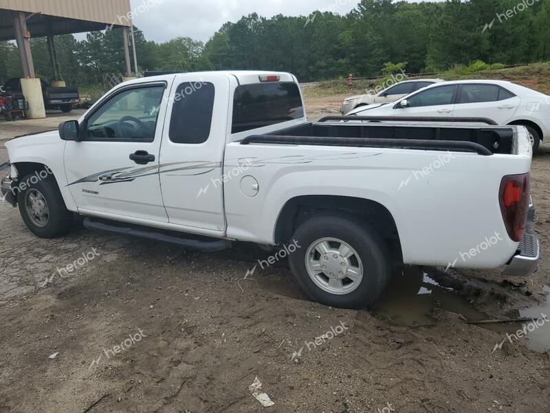 ISUZU I-280 2006 white 4dr ext gas 1GGCS198X68701353 photo #3