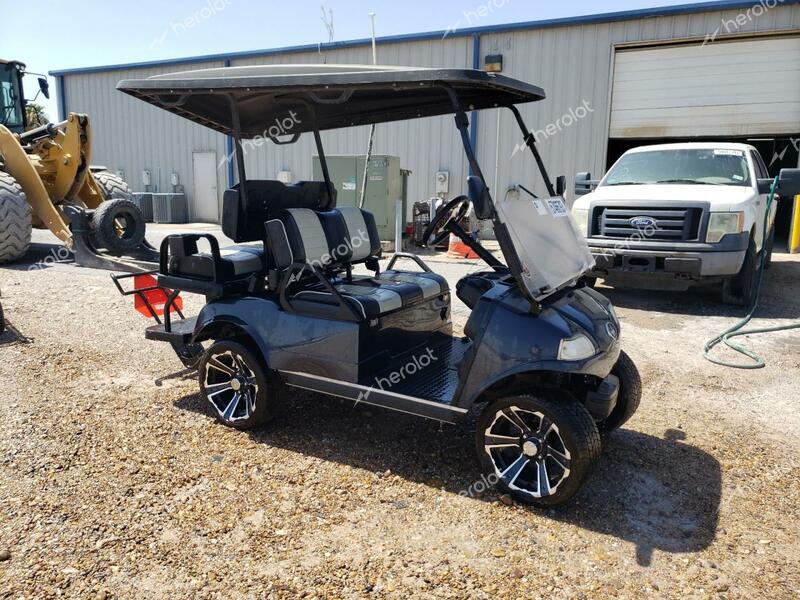 HDKP GOLF CART 2022 gray   7MZL20829NC002696 photo #1