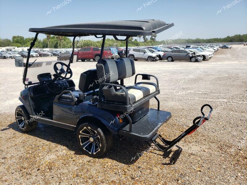 HDKP GOLF CART 2022 gray   7MZL20829NC002696 photo #4