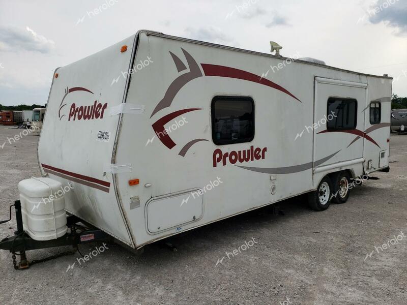 PROW CAMPER 2006 white   1EC1R252265344175 photo #3