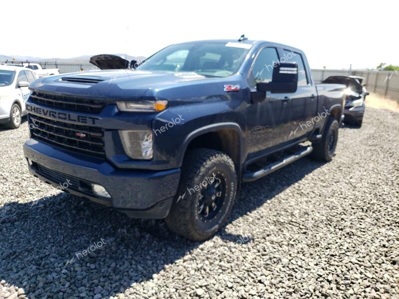 Chevrolet Silverado 6x6